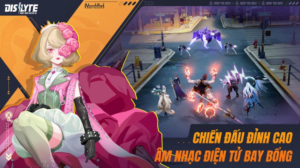 Binz chính thức đồng hành cùng DISLYTE - Game thẻ bài RPG thần thoại toàn cầu sắp ra mắt tại Việt Nam- Ảnh 2. Binz chính thức đồng hành cùng DISLYTE - Game thẻ bài RPG thần thoại toàn cầu sắp ra mắt tại Việt Nam- Ảnh 2.