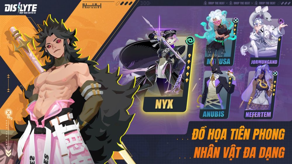 Binz chính thức đồng hành cùng DISLYTE - Game thẻ bài RPG thần thoại toàn cầu sắp ra mắt tại Việt Nam- Ảnh 3. Binz chính thức đồng hành cùng DISLYTE - Game thẻ bài RPG thần thoại toàn cầu sắp ra mắt tại Việt Nam- Ảnh 3.