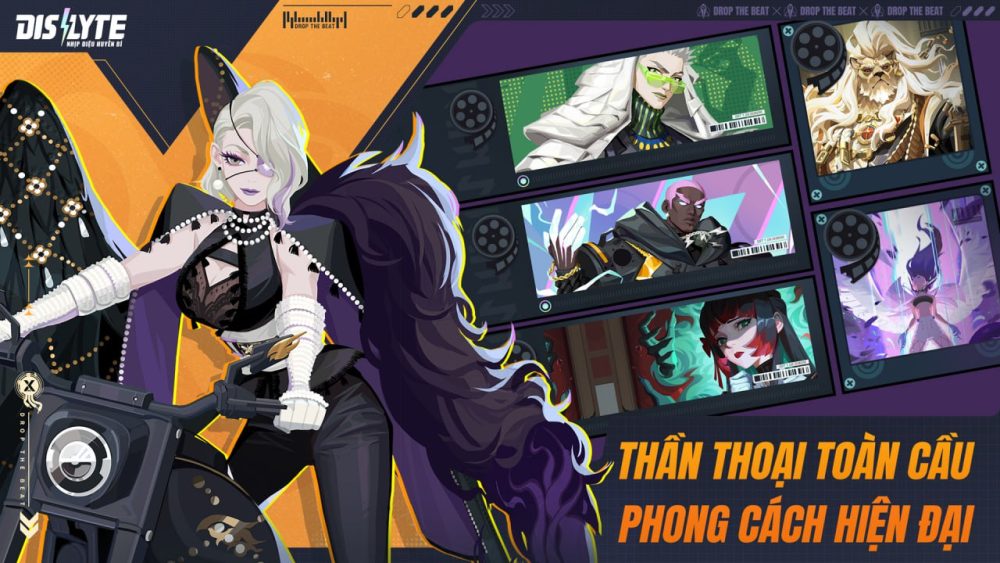 Binz chính thức đồng hành cùng DISLYTE - Game thẻ bài RPG thần thoại toàn cầu sắp ra mắt tại Việt Nam- Ảnh 4. Binz chính thức đồng hành cùng DISLYTE - Game thẻ bài RPG thần thoại toàn cầu sắp ra mắt tại Việt Nam- Ảnh 4.