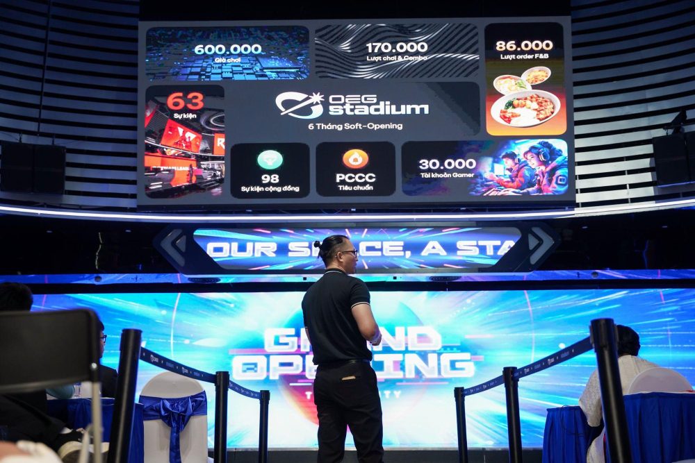 Không chỉ OEG Stadium, OEG tham vọng kiến tạo hệ sinh thái giải trí toàn diện tại Việt Nam- Ảnh 6.