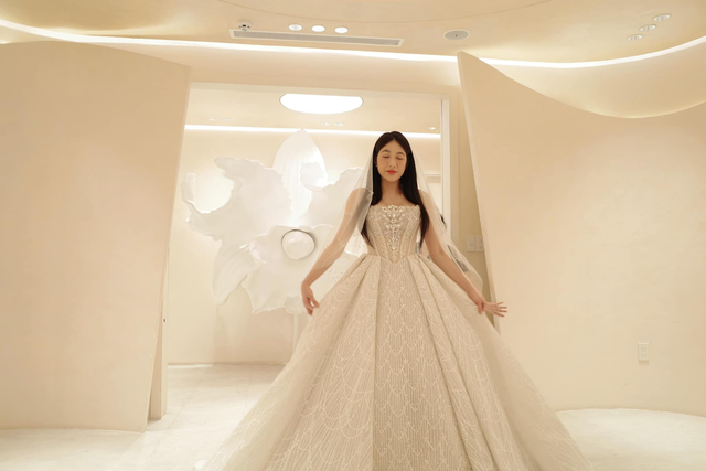 Nhan sắc u mê không lối thoát của hot girl làng game, sắp lên xe hoa vẫn khiến fan nam điêu đứng - Ảnh 8.