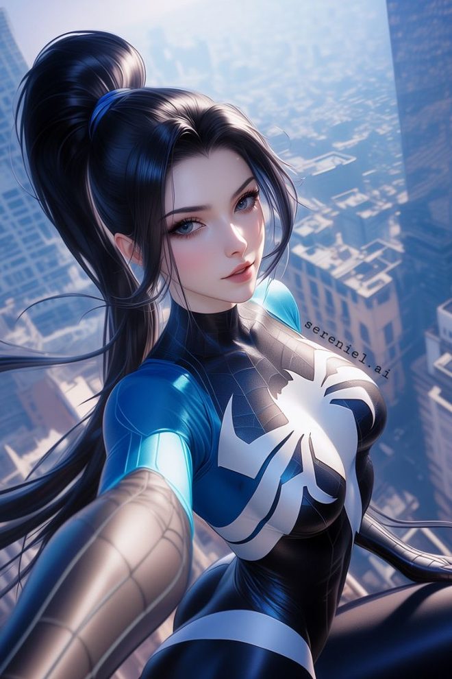 Sẽ thế nào nếu các đặc vụ VALORANT xuất thân từ vũ trụ “Nhện nhọ”?- Ảnh 3.