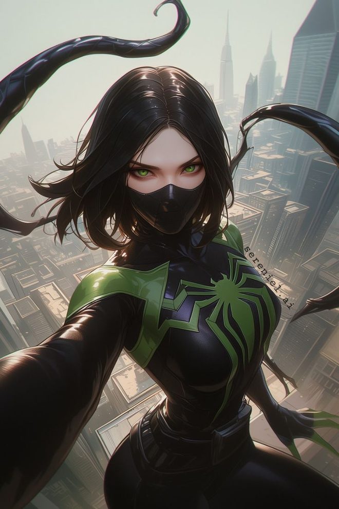 Sẽ thế nào nếu các đặc vụ VALORANT xuất thân từ vũ trụ “Nhện nhọ”?- Ảnh 4.