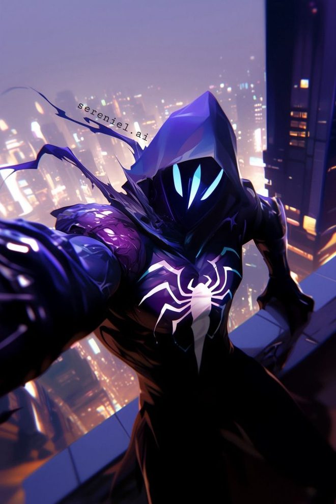 Sẽ thế nào nếu các đặc vụ VALORANT xuất thân từ vũ trụ “Nhện nhọ”?- Ảnh 5.