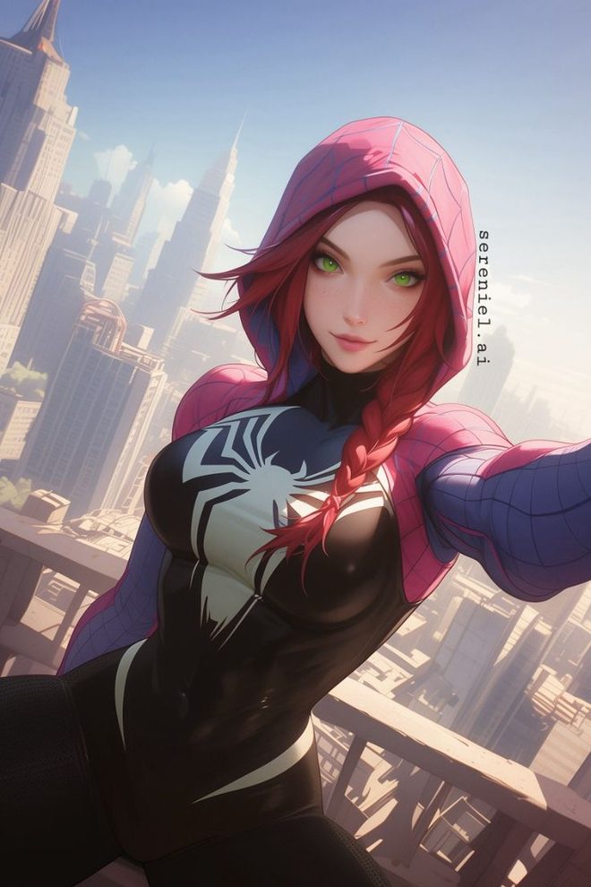 Sẽ thế nào nếu các đặc vụ VALORANT xuất thân từ vũ trụ “Nhện nhọ”?- Ảnh 10.