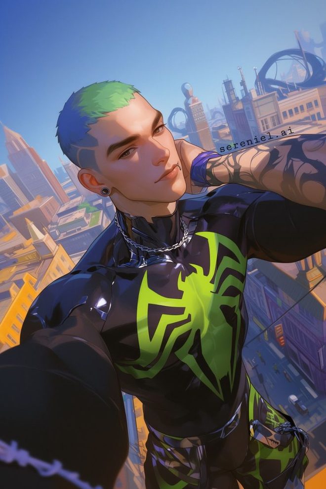 Sẽ thế nào nếu các đặc vụ VALORANT xuất thân từ vũ trụ “Nhện nhọ”?- Ảnh 13.