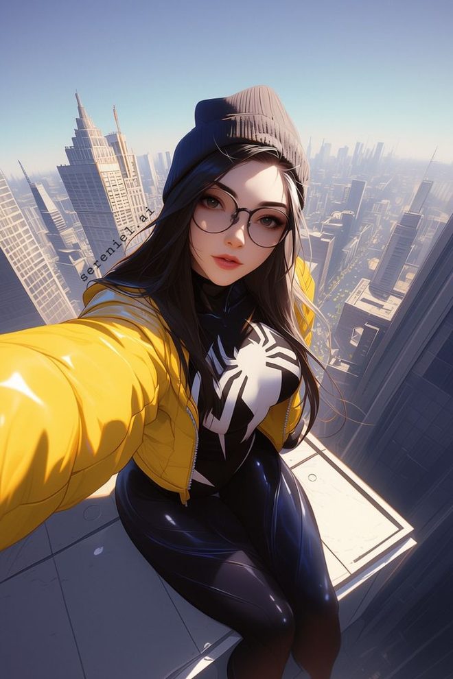 Sẽ thế nào nếu các đặc vụ VALORANT xuất thân từ vũ trụ “Nhện nhọ”?- Ảnh 14.