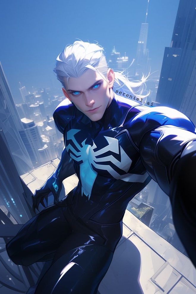 Sẽ thế nào nếu các đặc vụ VALORANT xuất thân từ vũ trụ “Nhện nhọ”?- Ảnh 15.