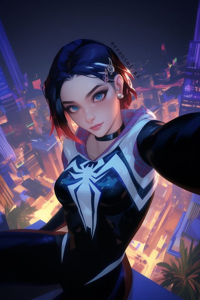 Sẽ thế nào nếu các đặc vụ VALORANT xuất thân từ vũ trụ “Nhện nhọ”?- Ảnh 16.