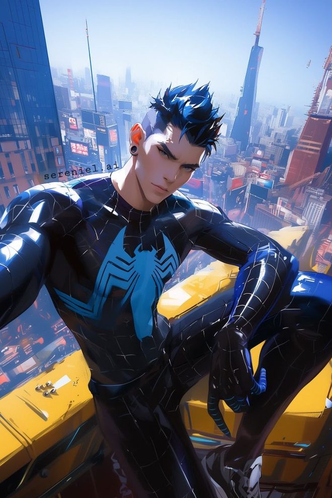 Sẽ thế nào nếu các đặc vụ VALORANT xuất thân từ vũ trụ “Nhện nhọ”?- Ảnh 17.