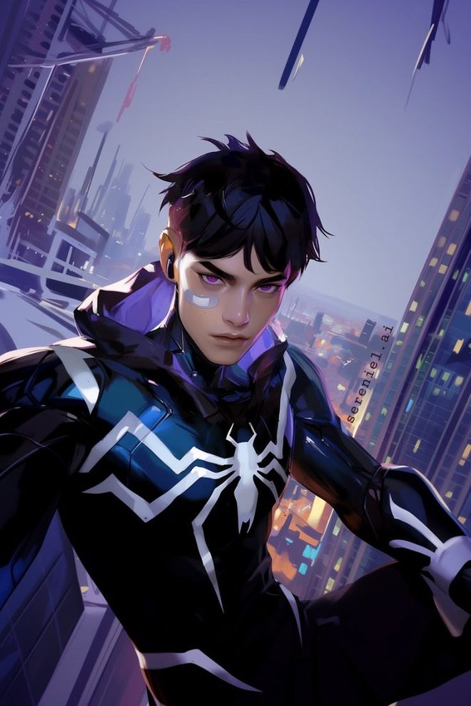 Sẽ thế nào nếu các đặc vụ VALORANT xuất thân từ vũ trụ “Nhện nhọ”?- Ảnh 18.