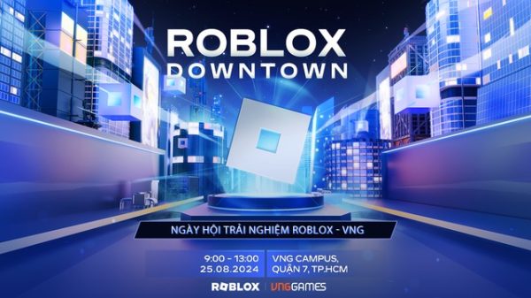 Đến với cộng đồng Roblox Việt Nam một cách dễ dàng tại Ngày hội trải nghiệm Roblox - VNG photo 1721jpg