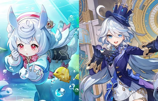 Tướng mới của Genshin Impact bất ngờ bị game thủ ghẻ lạnh, xếp xó so với vị tướng cũ kỹ này 30 Tướng mới của Genshin Impact bất ngờ bị game thủ ghẻ lạnh, xếp xó so với vị tướng cũ kỹ này photo 1722351515690 1722351516232144160193 0 32 360 608 crop 17223516060622087181566png