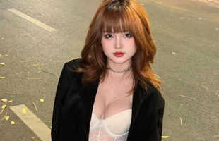 Không nhận ra streamer từng khóc nức nở trên sóng, "bộ nhận diện" ngày càng "chiến" photo 1722918508016 1722918510378357883499 141 0 541 640 crop 17229187911281810167423png