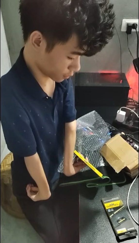 Mua Ram trên Shopee, streamer LMHT ngỡ ngàng khi chỉ nhận hộp không, chủ shop chính thức lên tiếng- Ảnh 3.