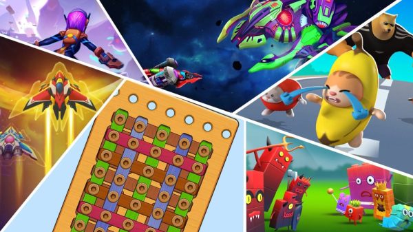 Danh sách các nhà phát hành game di động hàng đầu tháng 7, có tới 2 đại diện tới từ Việt Nam photo 1723173580172 1723173580692106323517