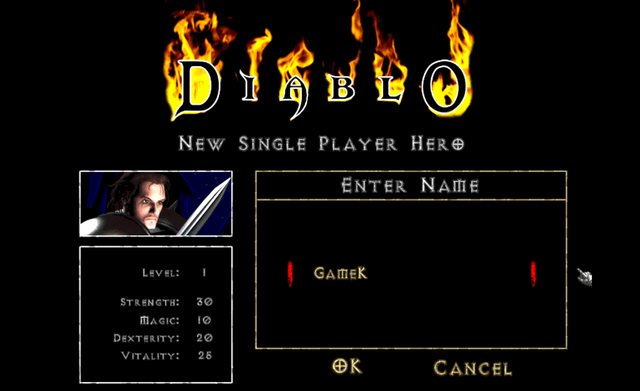 Diablo 1 bất ngờ xuất hiện phiên bản chơi trực tiếp trên trình duyệt, chơi cực kỳ mượt- Ảnh 2. Diablo 1 bất ngờ xuất hiện phiên bản chơi trực tiếp trên trình duyệt, chơi cực kỳ mượt- Ảnh 2.