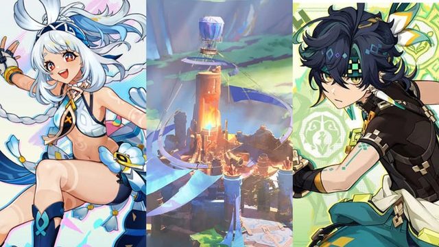 miHoYo khiến fan vỡ òa sung sướng, mang tới loạt phúc lợi chưa từng có trong bản cập nhật Genshin 5.0- Ảnh 3. miHoYo khiến fan vỡ òa sung sướng, mang tới loạt phúc lợi chưa từng có trong bản cập nhật Genshin 5.0- Ảnh 3.