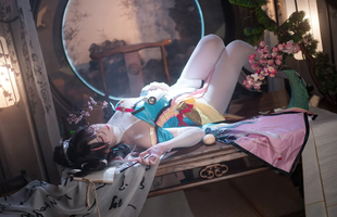 Chiêm ngưỡng một trong những màn cosplay đầu tiên của Zhezhi khiến người chơi Wuthering Waves mê mẩn 26 Chiêm ngưỡng một trong những màn cosplay đầu tiên của Zhezhi khiến người chơi Wuthering Waves mê mẩn photo 1723904124193 17239041243861958654879 8 0 683 1080 crop 17239043991781653495189png