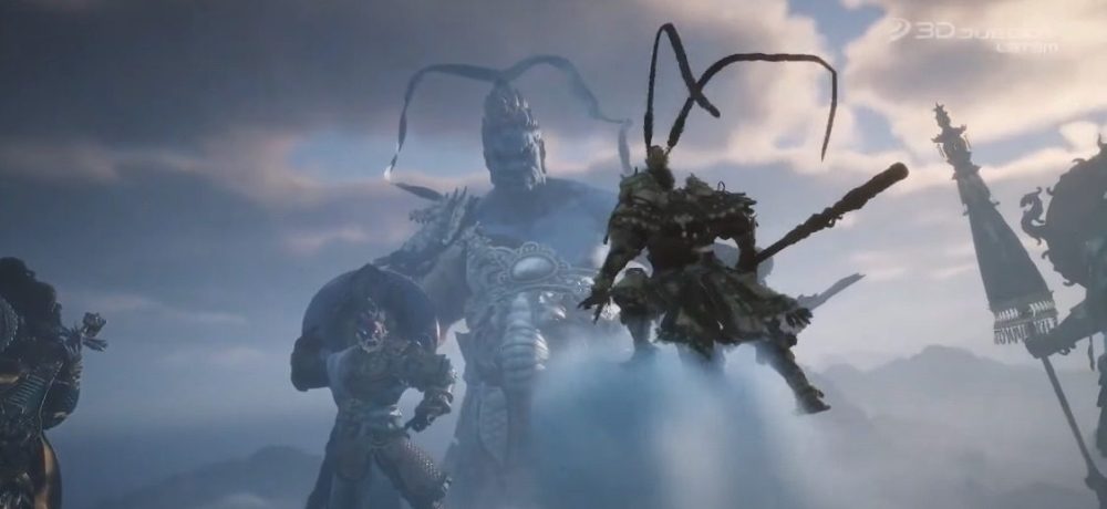 Black Myth Wukong Black Myth Wukong