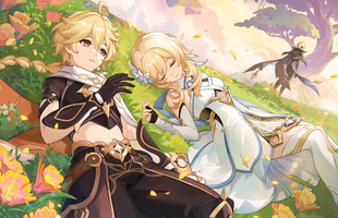 Fan Genshin Impact tự vẽ ra cốt truyện, kéo dài "tuổi thọ" cho trò chơi photo 1726200125504 1726200125652486612501 0 150 844 1500 crop 17262001814791227353140png