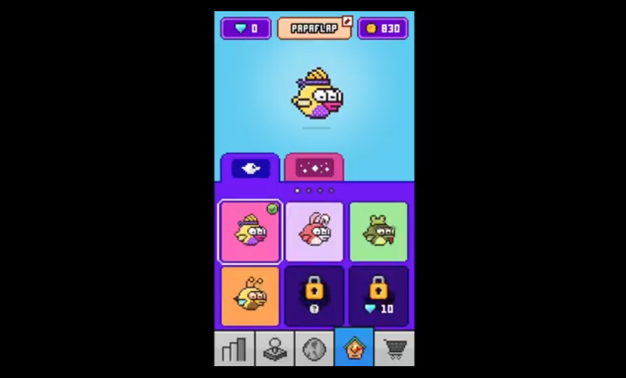 Flappy Bird tái xuất đầy bất ngờ, nhưng không còn gắn liền với tác giả gốc? Flappy Bird tái xuất đầy bất ngờ, nhưng không còn gắn liền với tác giả gốc?