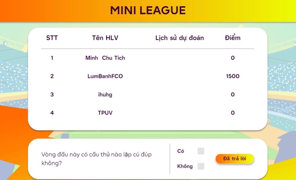 Tựa game FC ONLINE kết hợp với Premier League cho ra mắt sự kiện vô cùng hoành tráng- Ảnh 4. Tựa game FC ONLINE kết hợp với Premier League cho ra mắt sự kiện vô cùng hoành tráng- Ảnh 4.