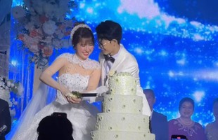 Ngân Sát Thủ xinh đẹp trong ngày lên xe hoa, cùng chồng kém 9 tuổi song ca ngọt ngào photo 1726909905438 17269099062391480255088 42 48 749 1180 crop 17269215917011850248400jpeg