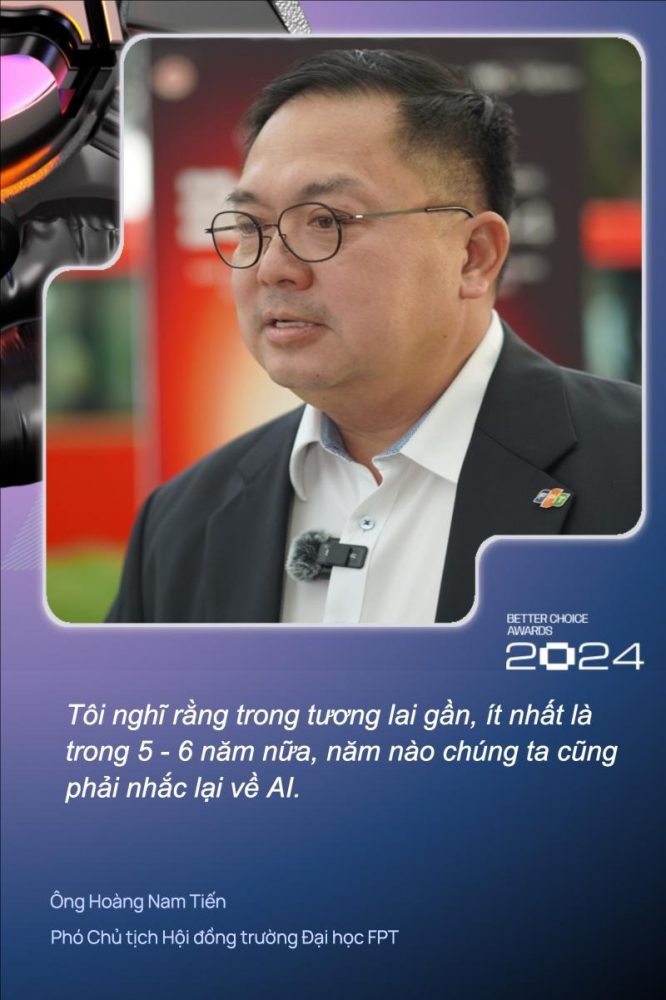 Phó Chủ tịch Hội đồng trường Đại học FPT: Phó Chủ tịch Hội đồng trường Đại học FPT: