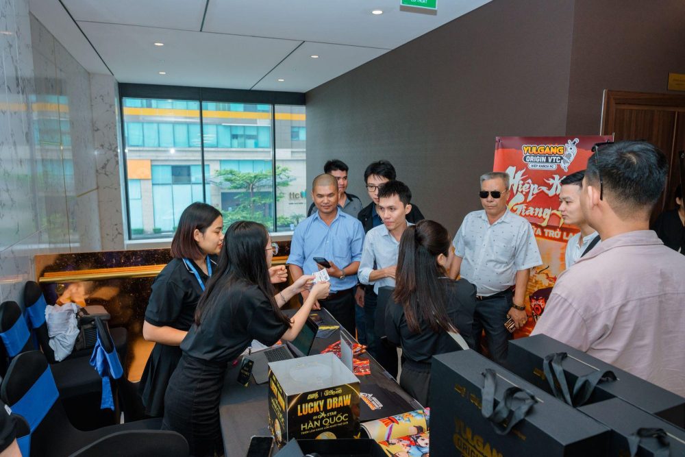 Yulgang Origin VTC - Cột mốc đáng nhớ đánh dấu sự trở lại của một huyền thoại.- Ảnh 1. Yulgang Origin VTC - Cột mốc đáng nhớ đánh dấu sự trở lại của một huyền thoại.- Ảnh 1.