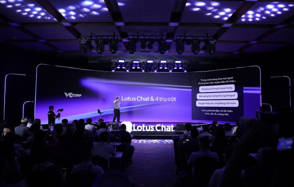 Lotus Chat - Ứng dụng vừa ra mắt hứa hẹn mang đến cho người dùng một môi trường chat an toàn và hiệu quả- Ảnh 3. Lotus Chat - Ứng dụng vừa ra mắt hứa hẹn mang đến cho người dùng một môi trường chat an toàn và hiệu quả- Ảnh 3.