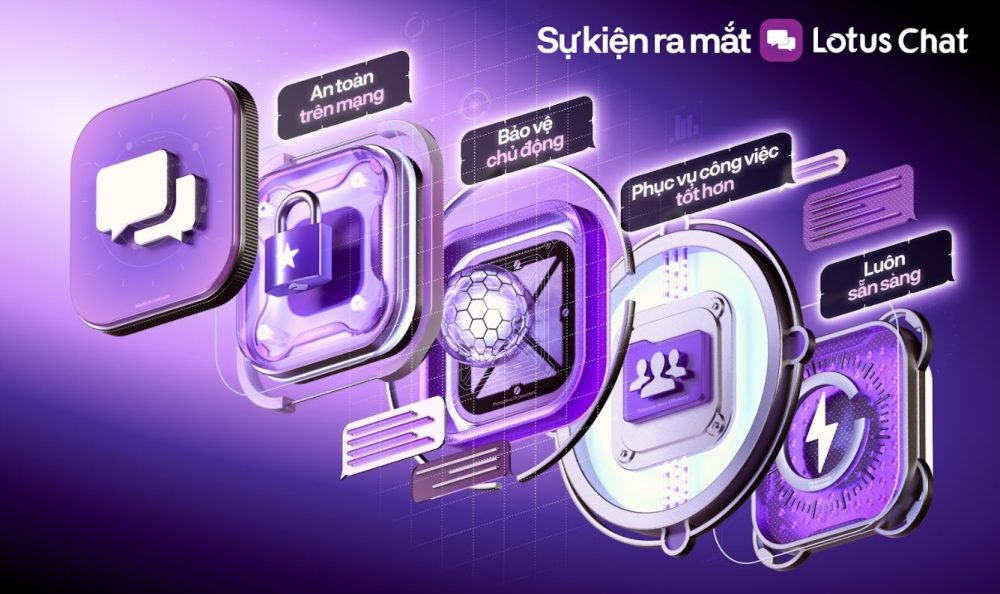 Lotus Chat - Ứng dụng vừa ra mắt hứa hẹn mang đến cho người dùng một môi trường chat an toàn và hiệu quả- Ảnh 4. Lotus Chat - Ứng dụng vừa ra mắt hứa hẹn mang đến cho người dùng một môi trường chat an toàn và hiệu quả- Ảnh 4.
