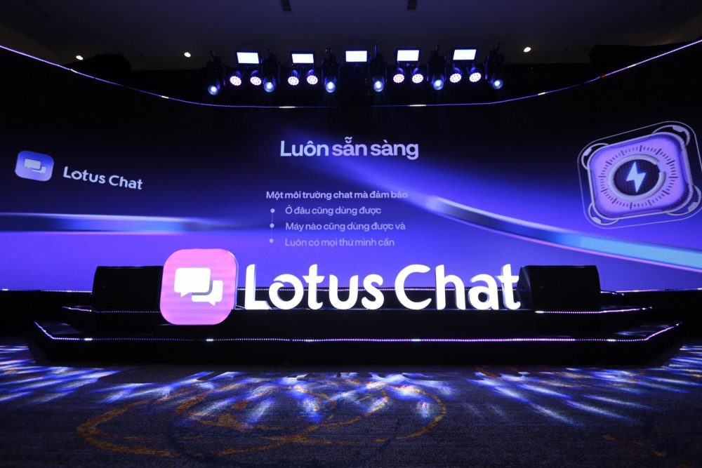 Lotus Chat - Ứng dụng vừa ra mắt hứa hẹn mang đến cho người dùng một môi trường chat an toàn và hiệu quả- Ảnh 7. Lotus Chat - Ứng dụng vừa ra mắt hứa hẹn mang đến cho người dùng một môi trường chat an toàn và hiệu quả- Ảnh 7.