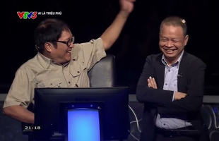 Tình huống "câu 15 giả định" lần đầu tiên xuất hiện tại "Ai là triệu phú", nữ đạo diễn cũng phải trầm trồ photo 1732681950806 1732681951633351191207 0 0 383 613 crop 17326822599301003766505png