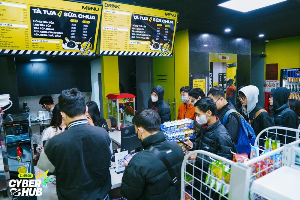 OEG Cyber Hub - Mô hình Net Mart độc đáo được OEG tiên phong phát triển tại Việt Nam - Ảnh 3. OEG Cyber Hub - Mô hình Net Mart độc đáo được OEG tiên phong phát triển tại Việt Nam - Ảnh 3.