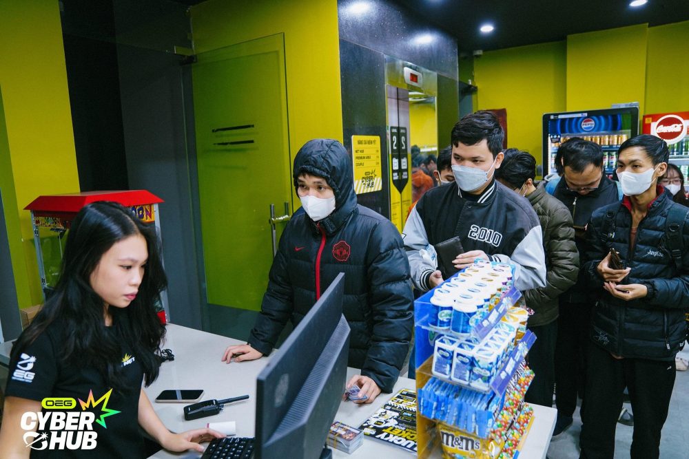 OEG Cyber Hub - Mô hình Net Mart độc đáo được OEG tiên phong phát triển tại Việt Nam - Ảnh 4. OEG Cyber Hub - Mô hình Net Mart độc đáo được OEG tiên phong phát triển tại Việt Nam - Ảnh 4.