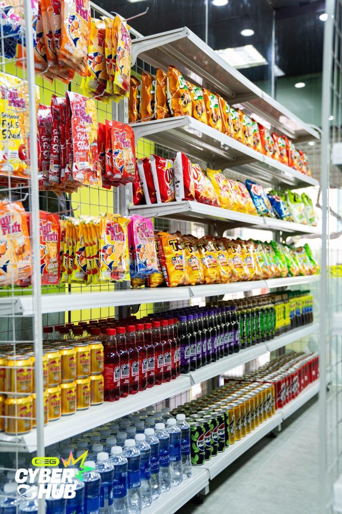 OEG Cyber Hub - Mô hình Net Mart độc đáo được OEG tiên phong phát triển tại Việt Nam - Ảnh 5. OEG Cyber Hub - Mô hình Net Mart độc đáo được OEG tiên phong phát triển tại Việt Nam - Ảnh 5.