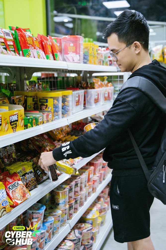 OEG Cyber Hub - Mô hình Net Mart độc đáo được OEG tiên phong phát triển tại Việt Nam - Ảnh 6. OEG Cyber Hub - Mô hình Net Mart độc đáo được OEG tiên phong phát triển tại Việt Nam - Ảnh 6.