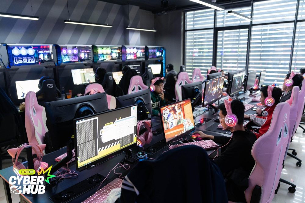 OEG Cyber Hub - Mô hình Net Mart độc đáo được OEG tiên phong phát triển tại Việt Nam - Ảnh 8. OEG Cyber Hub - Mô hình Net Mart độc đáo được OEG tiên phong phát triển tại Việt Nam - Ảnh 8.