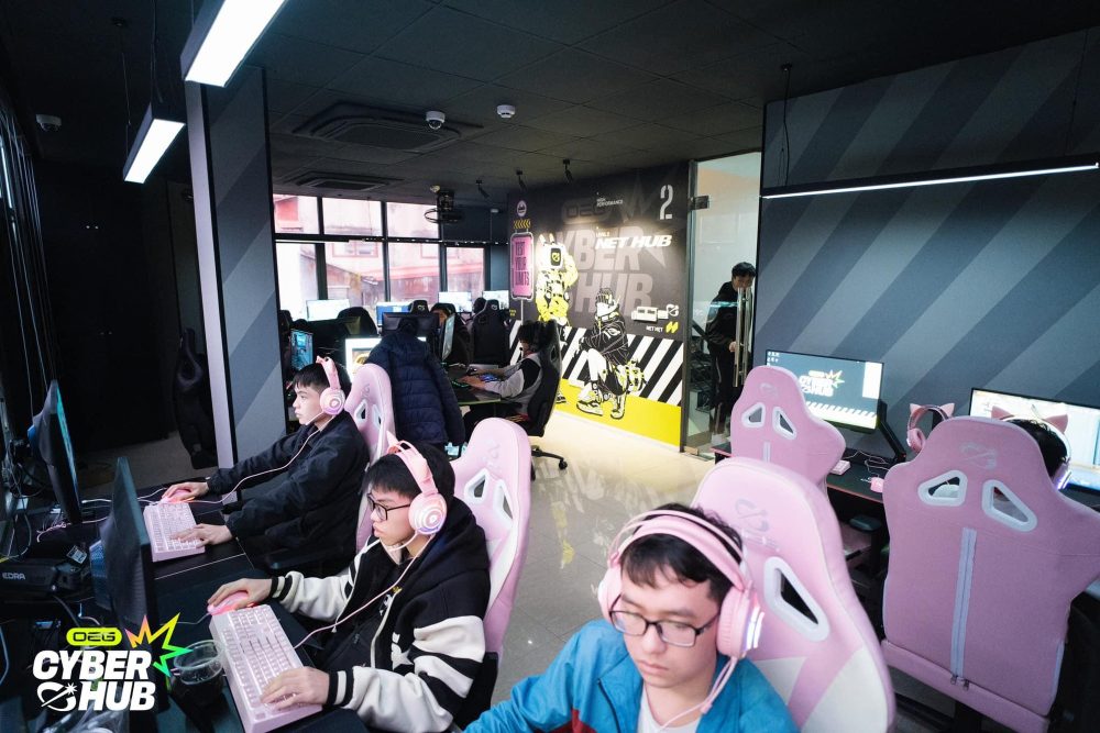 OEG Cyber Hub - Mô hình Net Mart độc đáo được OEG tiên phong phát triển tại Việt Nam - Ảnh 9. OEG Cyber Hub - Mô hình Net Mart độc đáo được OEG tiên phong phát triển tại Việt Nam - Ảnh 9.