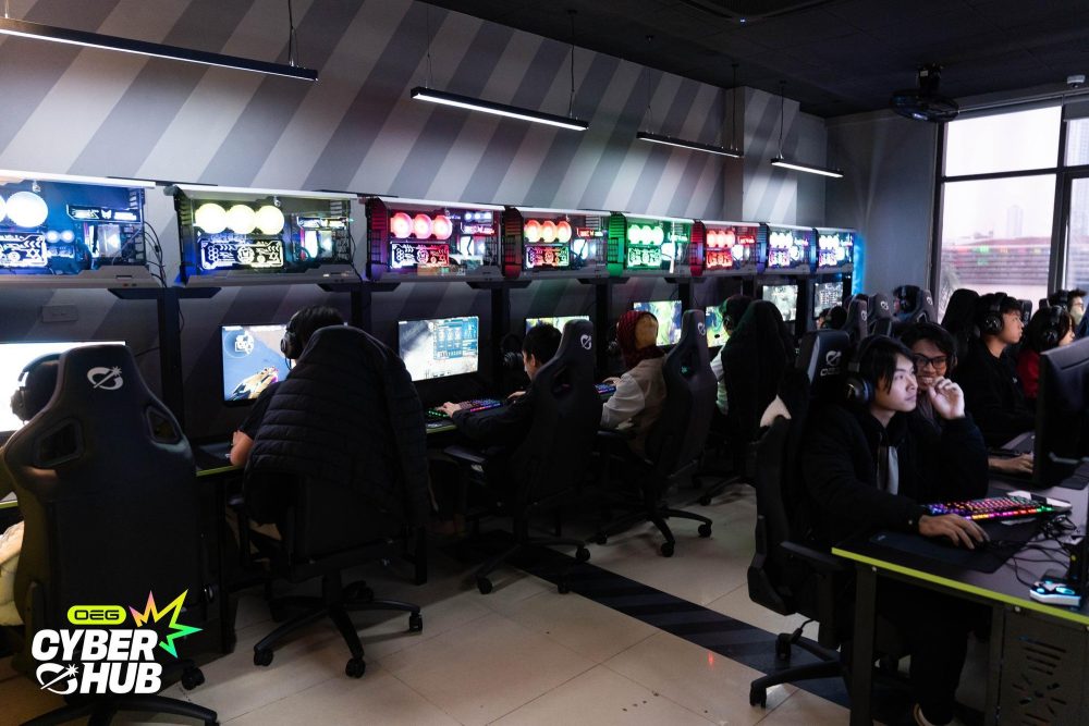 OEG Cyber Hub - Mô hình Net Mart độc đáo được OEG tiên phong phát triển tại Việt Nam - Ảnh 10. OEG Cyber Hub - Mô hình Net Mart độc đáo được OEG tiên phong phát triển tại Việt Nam - Ảnh 10.