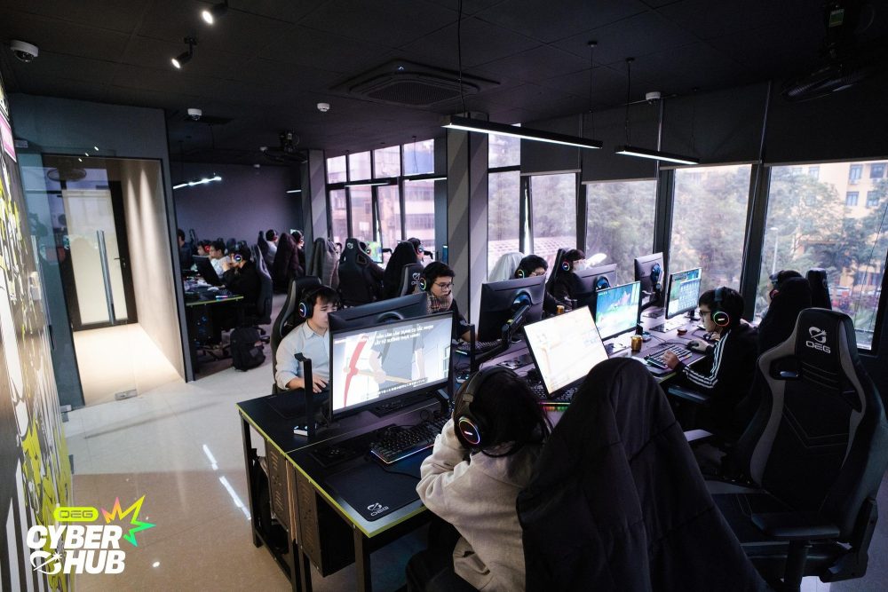 OEG Cyber Hub - Mô hình Net Mart độc đáo được OEG tiên phong phát triển tại Việt Nam - Ảnh 12. OEG Cyber Hub - Mô hình Net Mart độc đáo được OEG tiên phong phát triển tại Việt Nam - Ảnh 12.