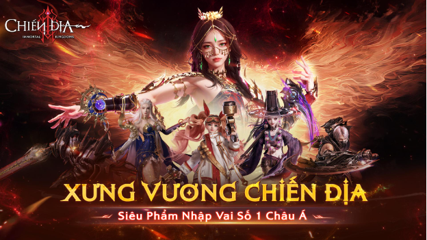 Miss Universe hóa Vũ Sư hòa mình với Chiến Địa Mobile là ai? - Ảnh 2. Miss Universe hóa Vũ Sư hòa mình với Chiến Địa Mobile là ai? - Ảnh 2.