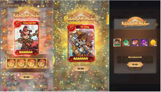 Thiên Đình Ta Vô Địch chính thức ra mắt, tặng Giftcode - Ảnh 3.