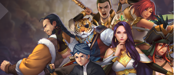 Lokapala - Game MOBA do người Đông Nam Á phát triển đã có mặt tại Việt Nam- Ảnh 2. Lokapala - Game MOBA do người Đông Nam Á phát triển đã có mặt tại Việt Nam- Ảnh 2.