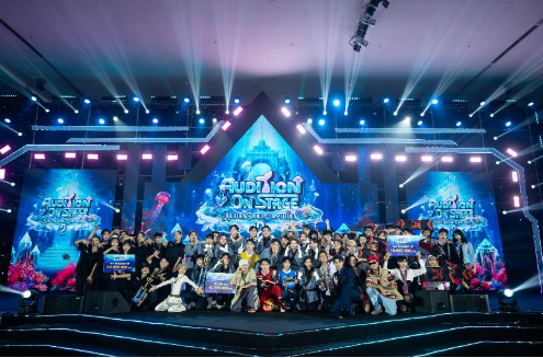 15.000+ khán giả quẩy