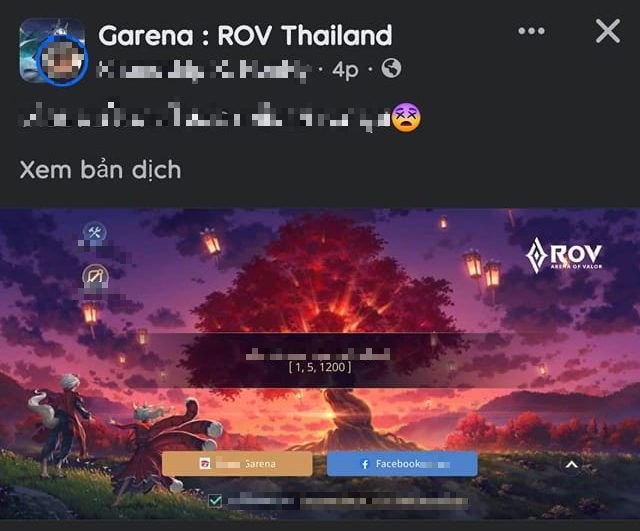 Cộng đồng game thủ hết sức lo ngại trước biến cố máy chủ của Liên Quân Mobile - Ảnh 3. Cộng đồng game thủ hết sức lo ngại trước biến cố máy chủ của Liên Quân Mobile - Ảnh 3.