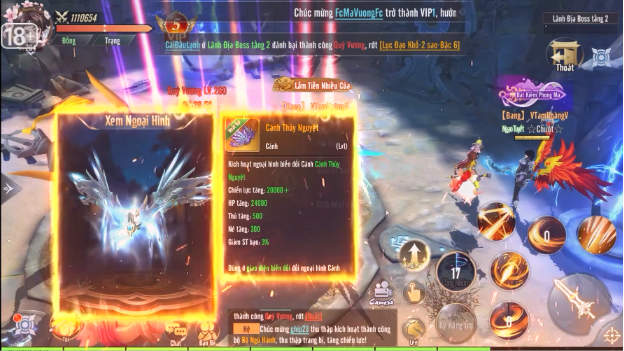 Thoát khỏi thực tại, nhập vai đại hiệp chất nhất giang hồ cùng game mới Tịch Tà Kiếm - Ảnh 3.