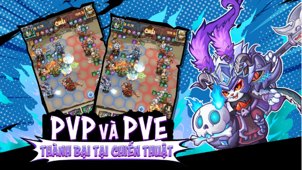 Cùng Boss xưng bá Tam Quốc tại Meow! Sen Ơi Đừng Sợ! - Ảnh 3. Cùng Boss xưng bá Tam Quốc tại Meow! Sen Ơi Đừng Sợ! - Ảnh 3.