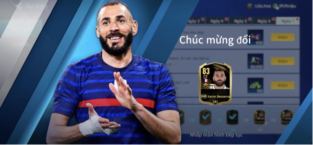 Be A Pro: Football VTC chào sân game thủ Việt Nam với loạt phúc lợi tân thủ- Ảnh 3.